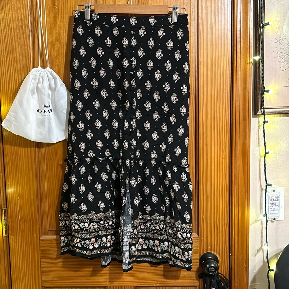 Hollister Maxi Skirt